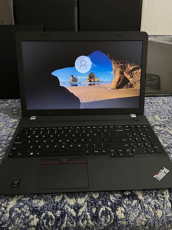 lenovo thinkpad E-550 2