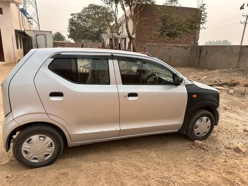 Suzuki Alto 2019 5