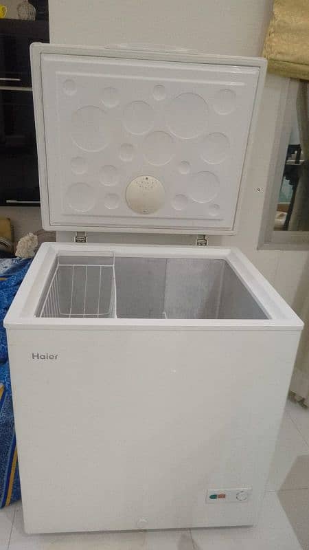 Hair Deep Freezer Urgent Sale 1