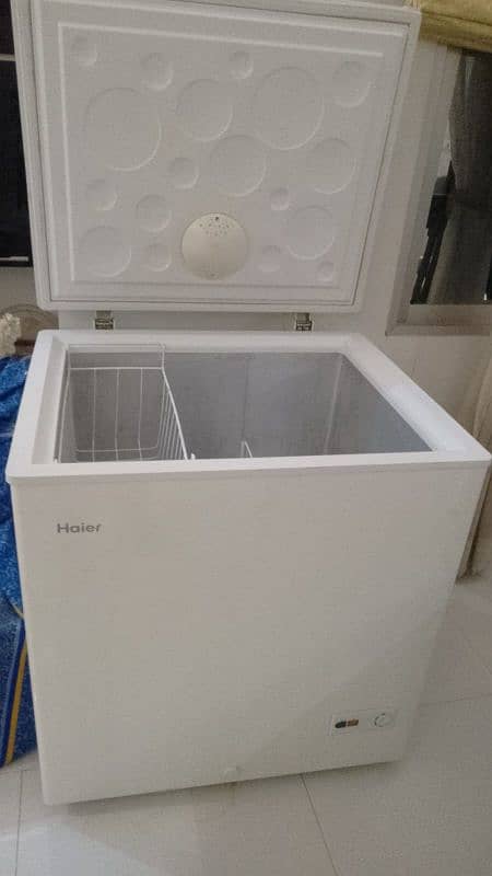 Hair Deep Freezer Urgent Sale 3