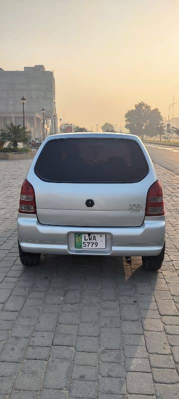 Suzuki Alto 2005 3