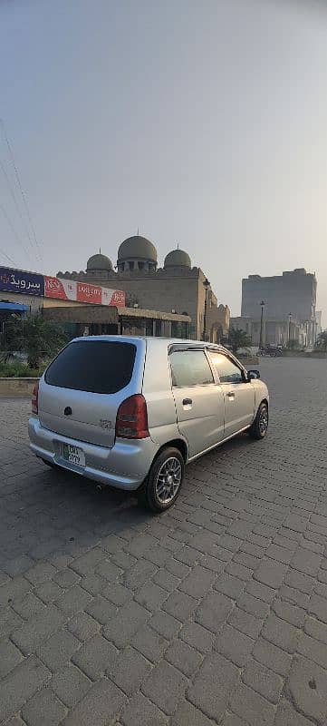 Suzuki Alto 2005 4