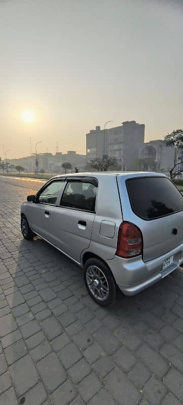 Suzuki Alto 2005 5