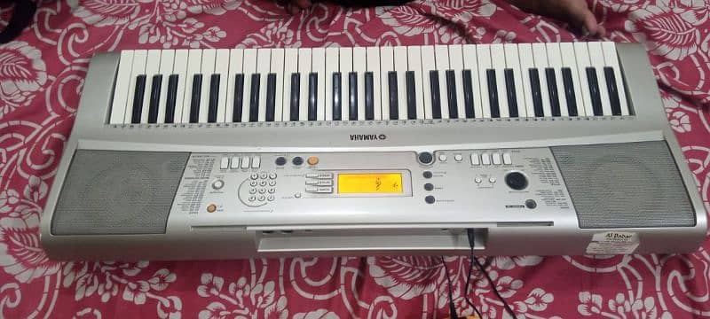 Yamaha PSR E313 Professional Yamaha Piano Keyboard Casio Roland Korg 3