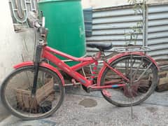 Full size Bicycle For Sale. . .