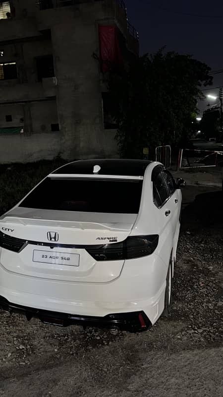 Honda City Aspire 2023 0