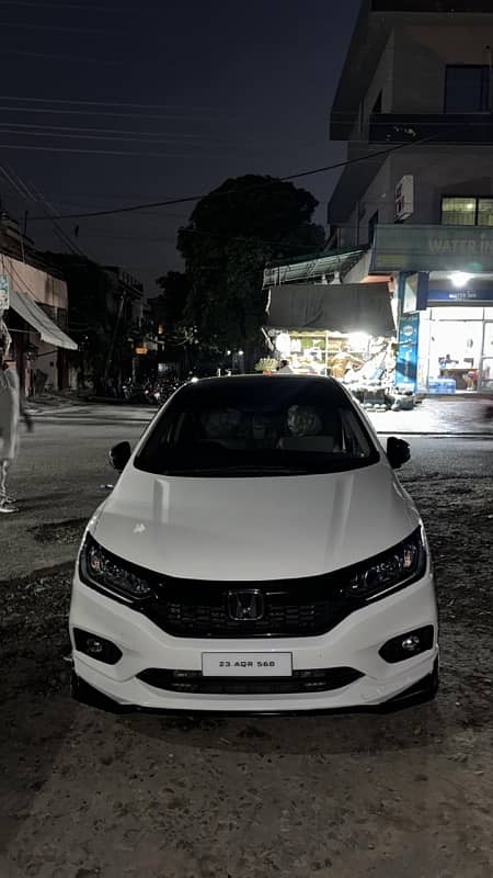 Honda City Aspire 2023 2