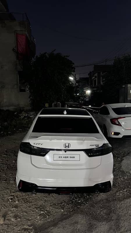 Honda City Aspire 2023 3