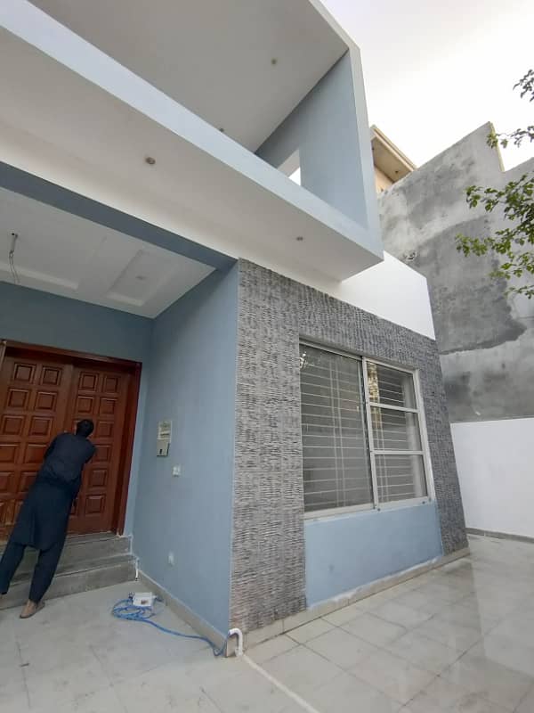 9 marla single story house available for rent 0