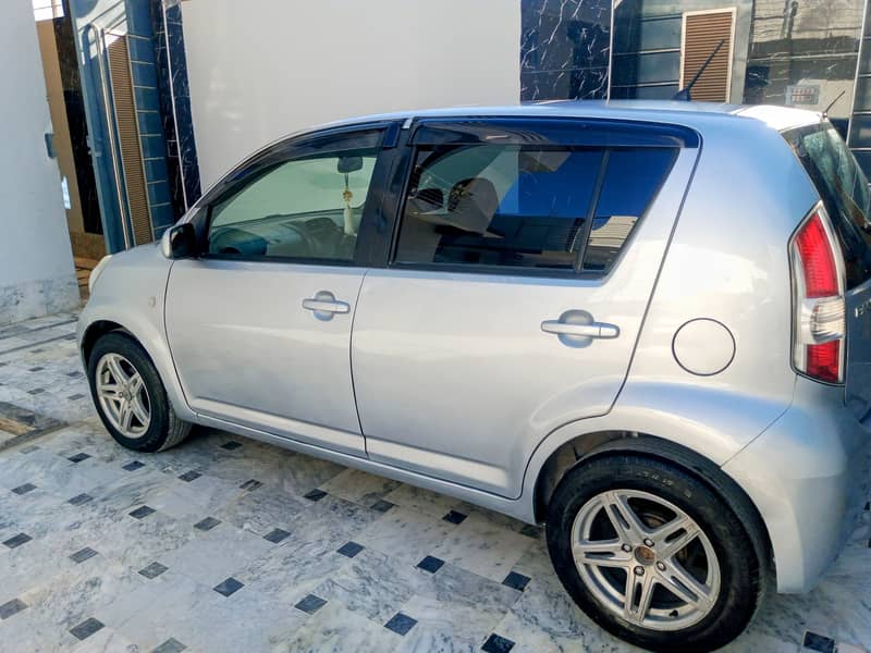 Toyota Passo 2007 4