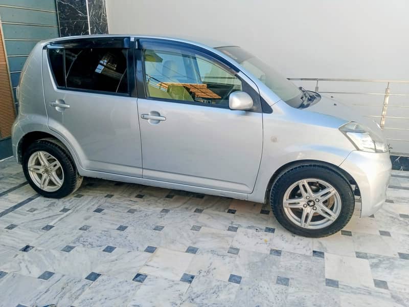 Toyota Passo 2007 9