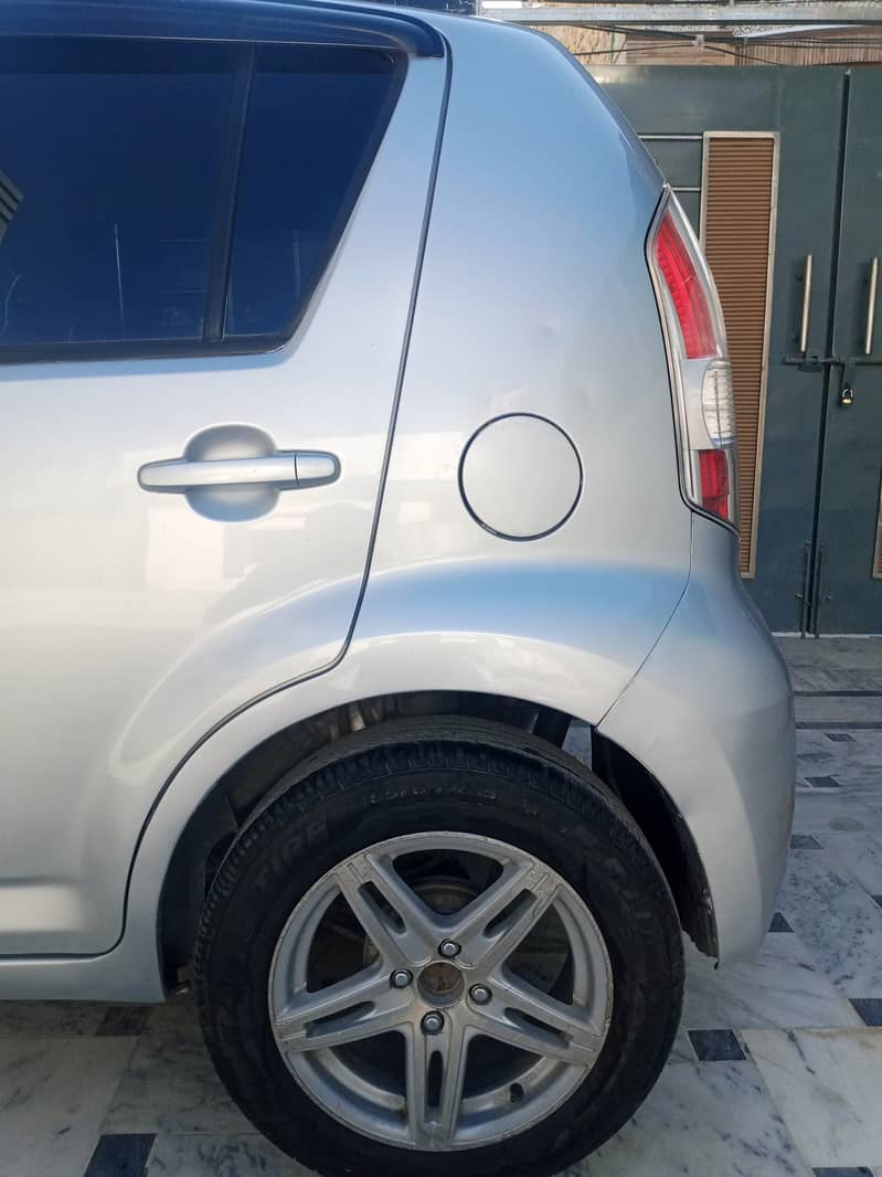 Toyota Passo 2007 14