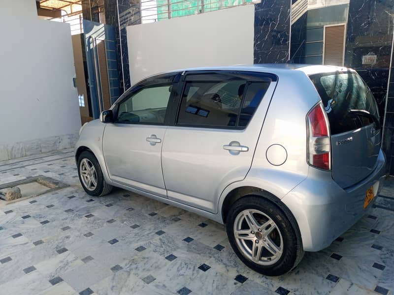 Toyota Passo 2007 16