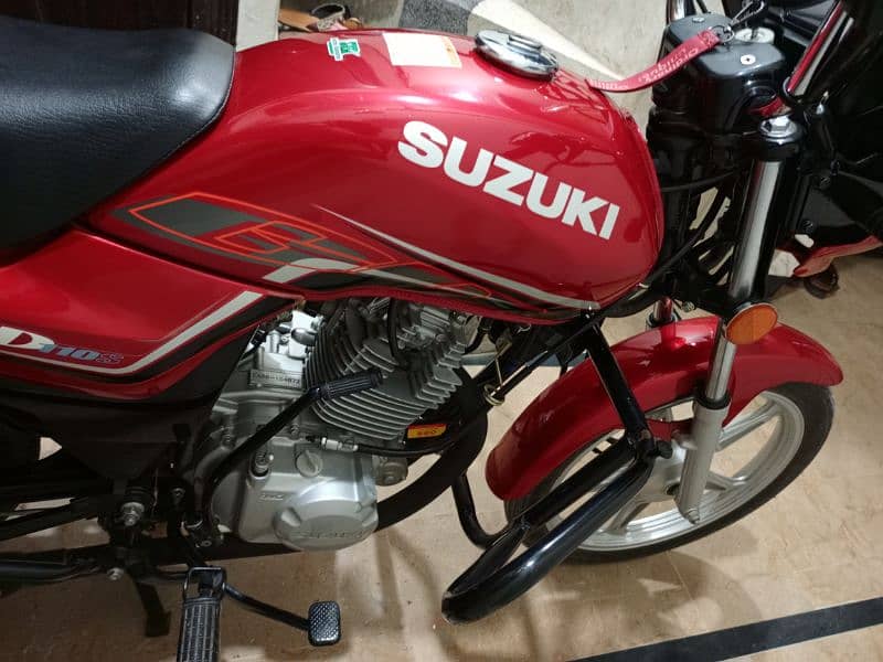 Suzuki GD110 2