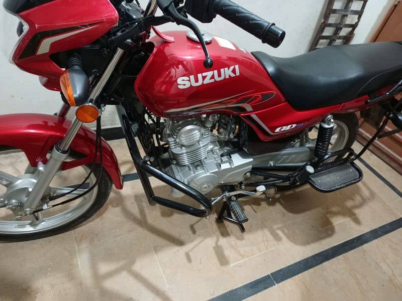 Suzuki GD110 3