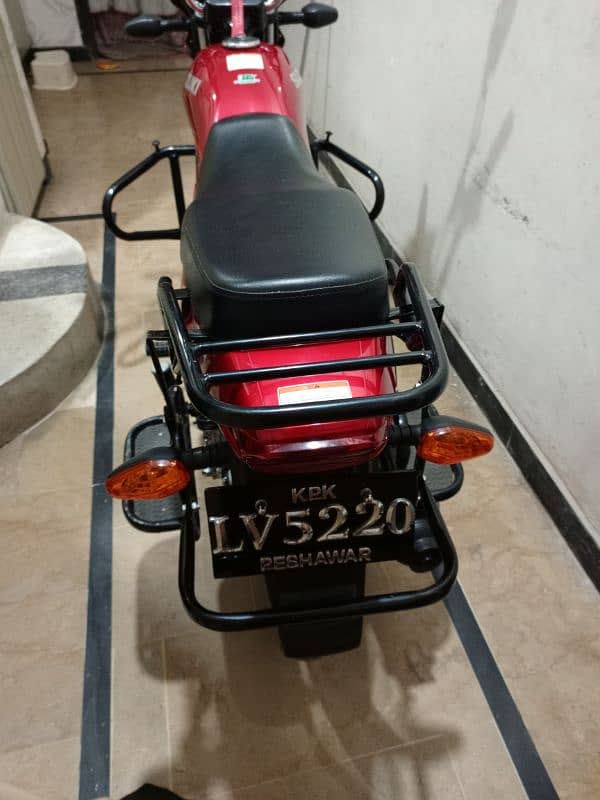 Suzuki GD110 4