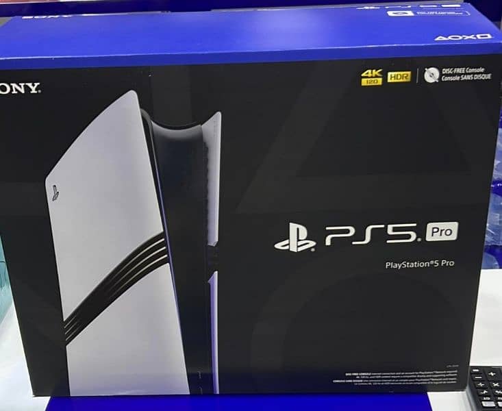 PS5 PRO Digital Edition / Playstation 5 - *BRAND NEW* 0