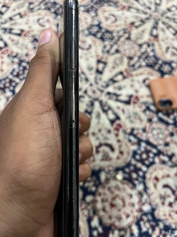 iPhone xs max 256 GB PTA Approved with box imei matched 3