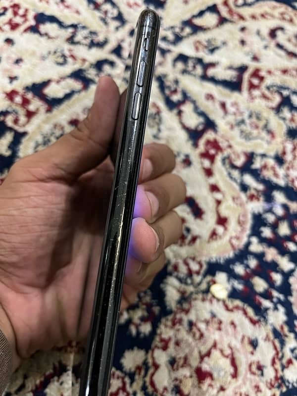 iPhone xs max 256 GB PTA Approved with box imei matched 5