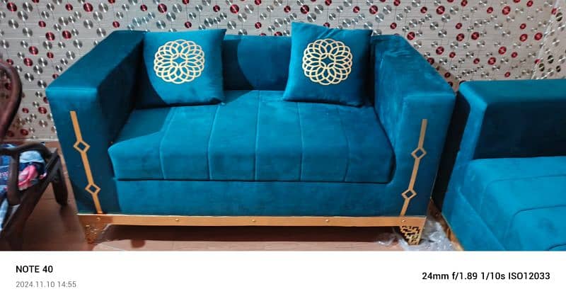 sofa set 3 peice 2