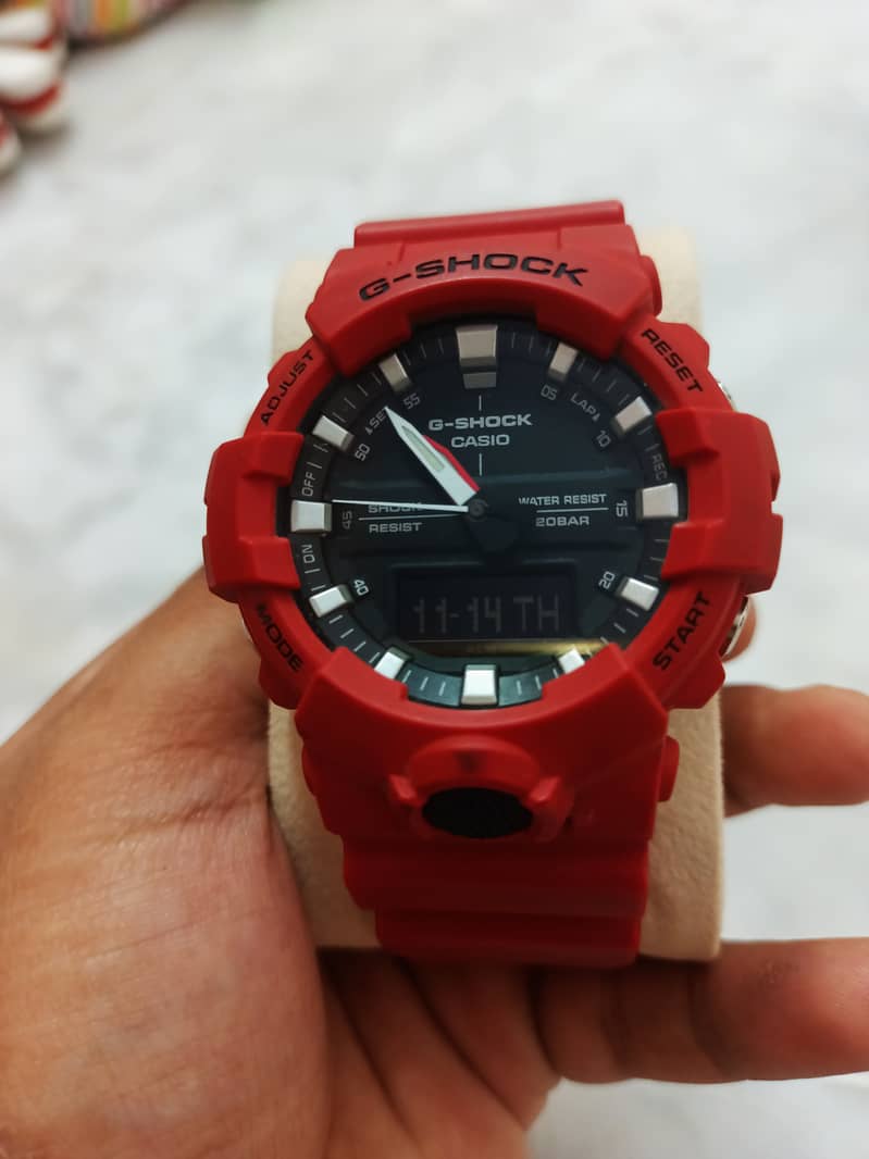 G-Shock  new with complete box 1