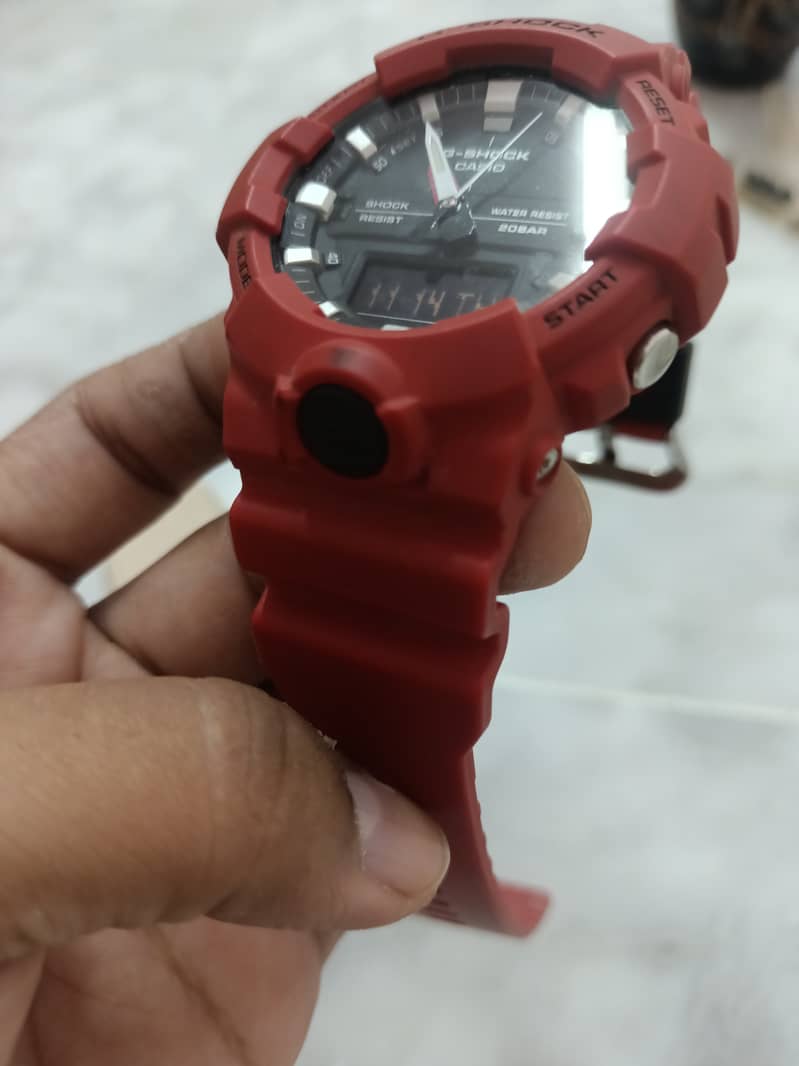 G-Shock  new with complete box 2