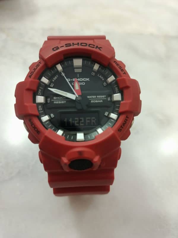 G-Shock  new with complete box 3