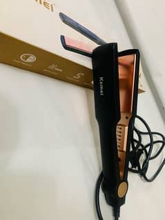 kemei hair straightener