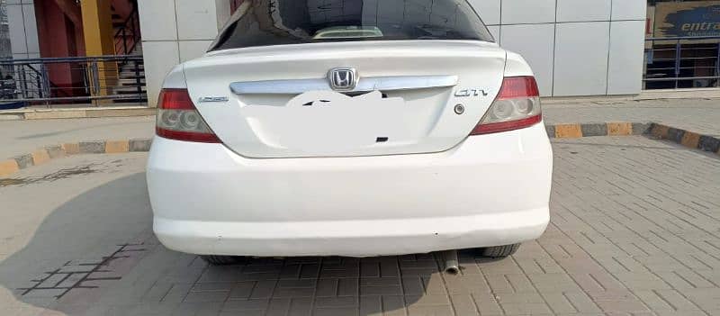 Honda City IDSI 2004 1