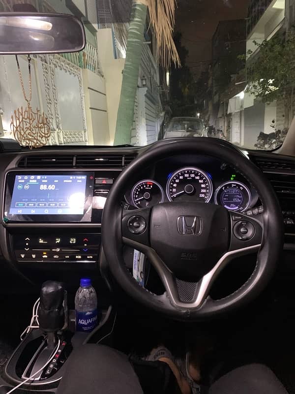 Honda City Aspire 2021 5