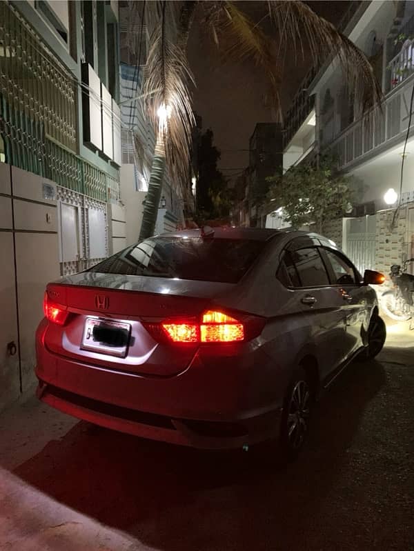 Honda City Aspire 2021 7