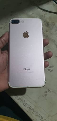 IPhone 7 Plus 128 GB PTA Approved