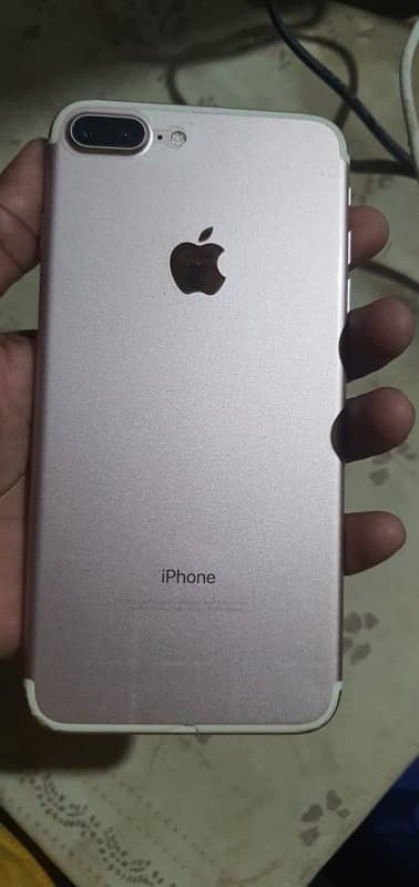 IPhone 7 Plus 128 GB PTA Approved 10