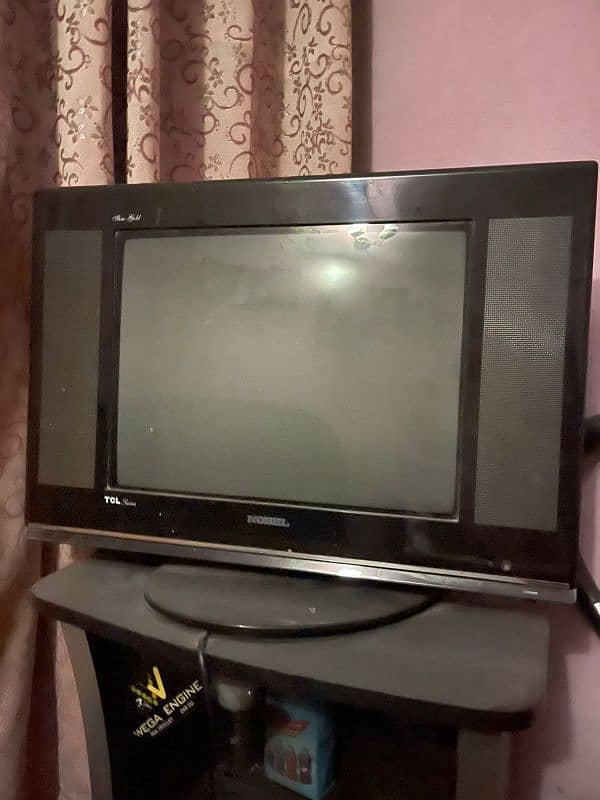 nobel tcl plus tv trolly 2