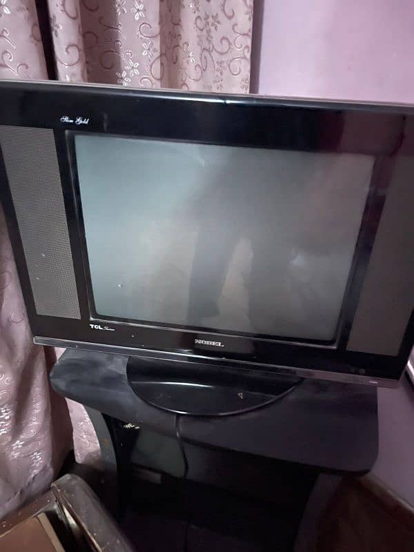 nobel tcl plus tv trolly 4