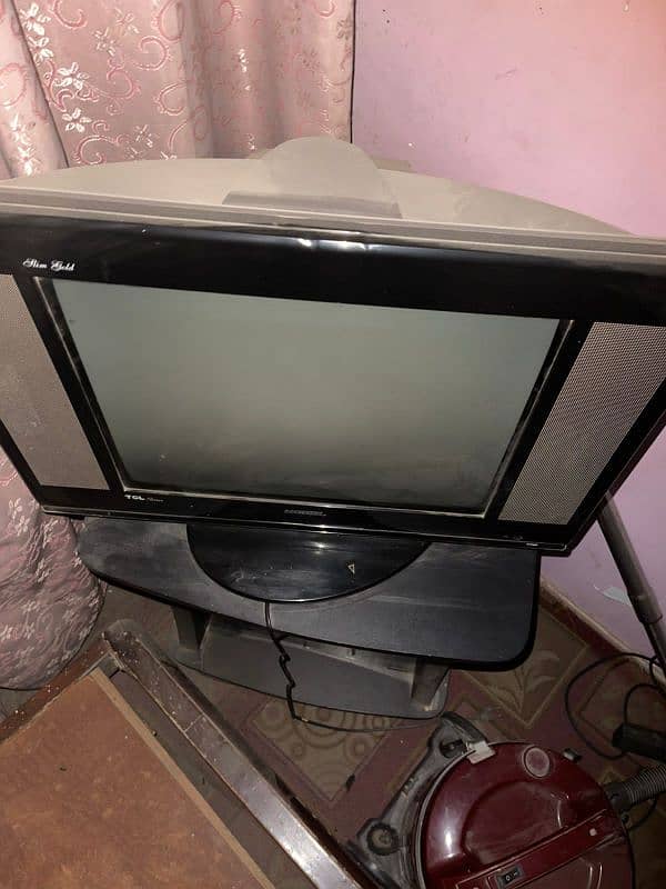 nobel tcl plus tv trolly 5