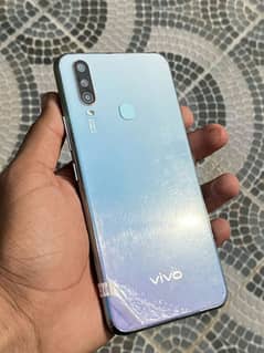 VIVO Y17 6/128 gb