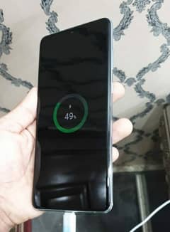 Samsung Galaxy S20+ plus Just panel