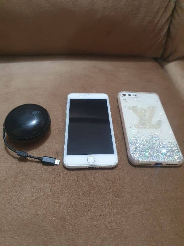 iPhone 7 Plus 256GB PTA APPROVED Good Condition 0