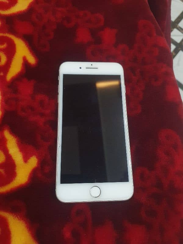 iPhone 7 Plus 256GB PTA APPROVED Good Condition 1