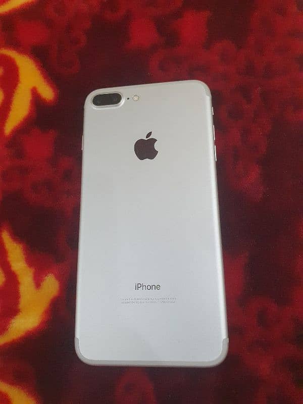 iPhone 7 Plus 256GB PTA APPROVED Good Condition 2