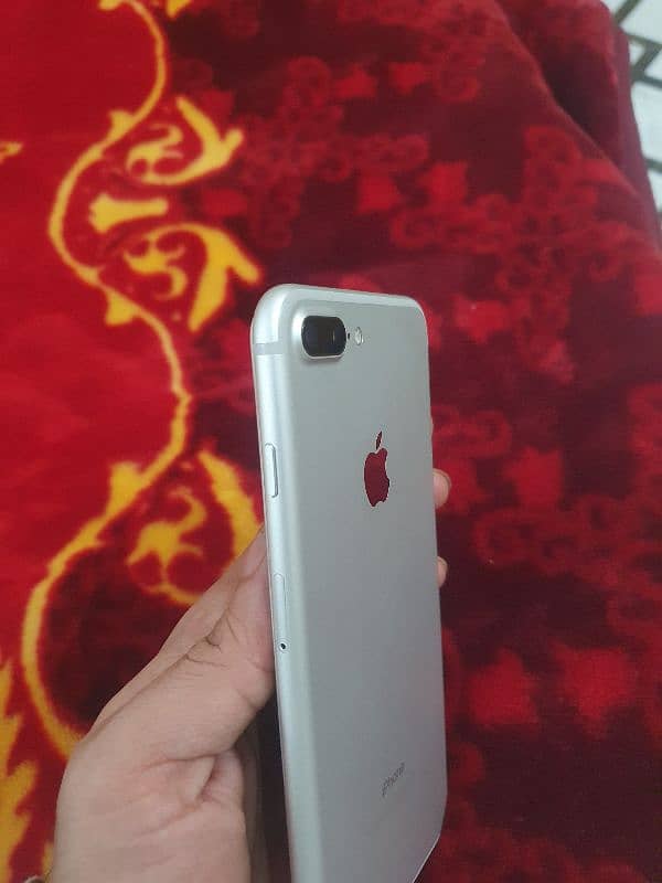 iPhone 7 Plus 256GB PTA APPROVED Good Condition 5