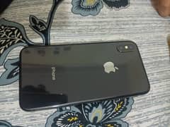 iPhone x for sale 256gb