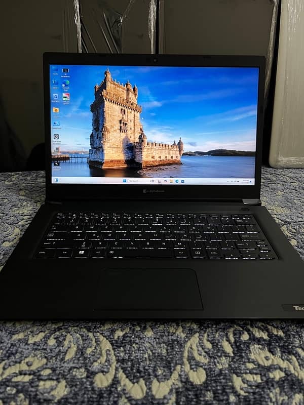 Toshiba Dynabook 0