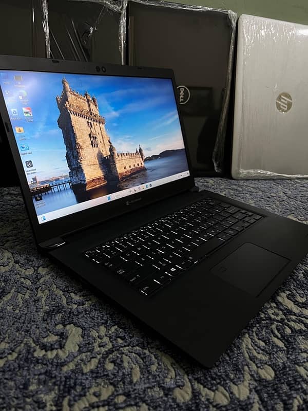 Toshiba Dynabook 1