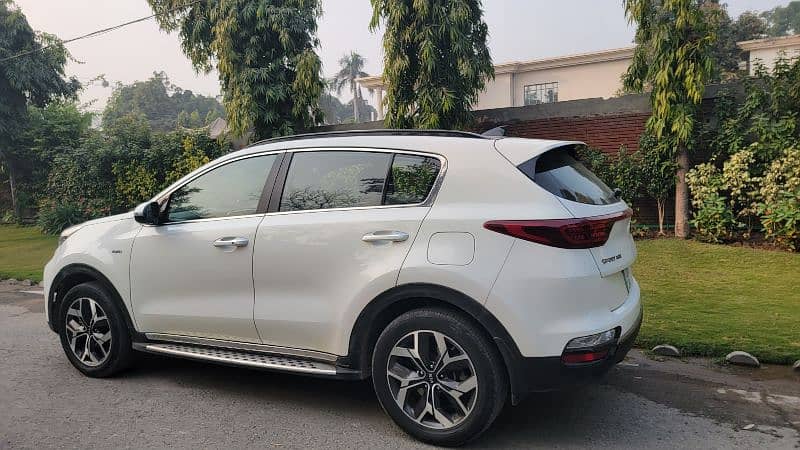 KIA Sportage 2021 2