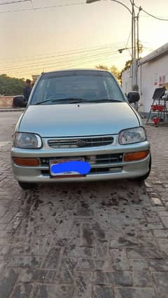 Daihatsu Cuore 2009 Automatic