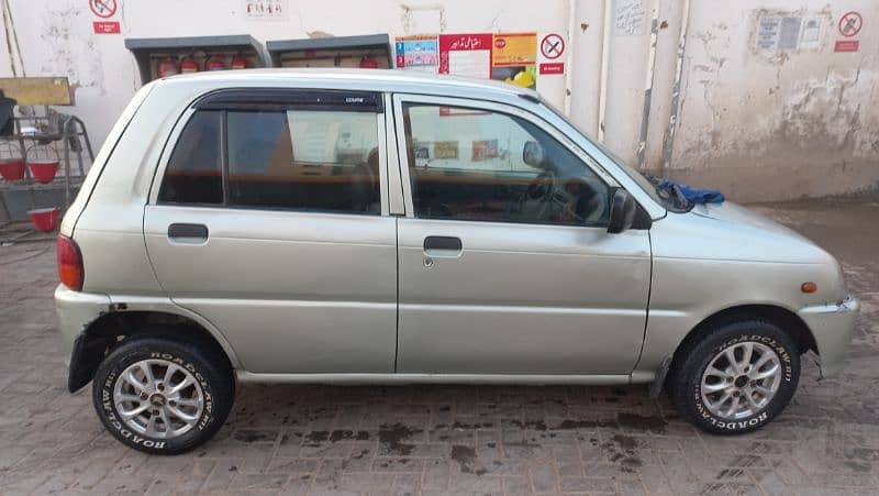 Daihatsu Cuore 2009 Automatic 2