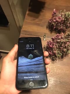 iphone 7plus non pta all ok32 gb