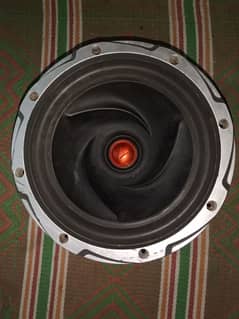 12 inch woofer brand like new